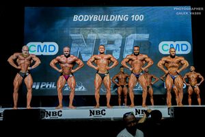 BODYBUILDING 100